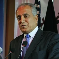 Zalmay Khalilzad height profile photo