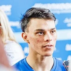 Zane Maloney height profile photo