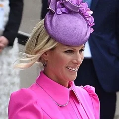 Zara Tindall height profile photo