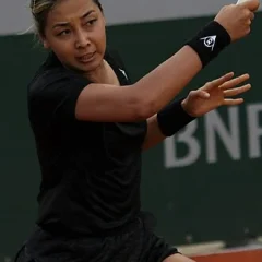 Zarina Diyas height profile photo