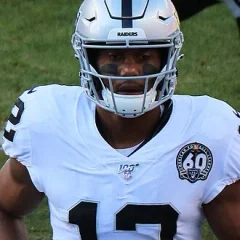 Zay Jones height profile photo
