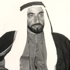 Zayed bin Sultan Al Nahyan height profile photo