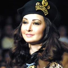 Zeba Bakhtiar height profile photo