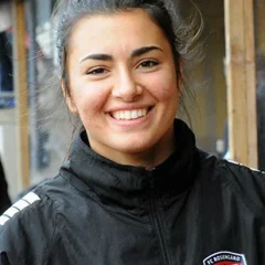 Zećira Mušović height profile photo