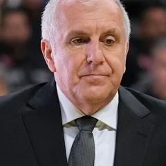 Željko Obradović height profile photo