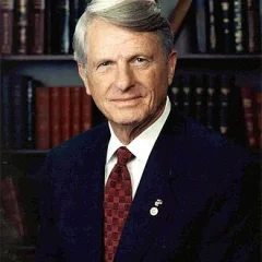Zell Miller height profile photo