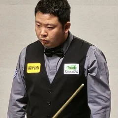Zhang Anda height profile photo