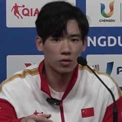 Zhang Boheng height profile photo