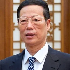 Zhang Gaoli height profile photo