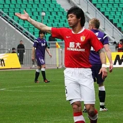 Zhang Linpeng height profile photo