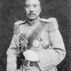 Zhang Zongchang height profile photo