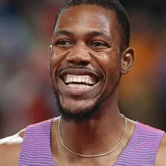 Zharnel Hughes height profile photo