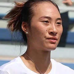 Zheng Qinwen height profile photo