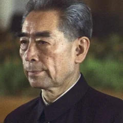 Zhou Enlai height profile photo
