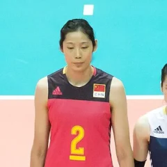 Zhu Ting (volleyball) height profile photo