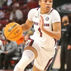 Zia Cooke height profile photo