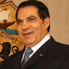 Zine El Abidine Ben Ali height profile photo