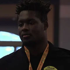 Zion Johnson height profile photo