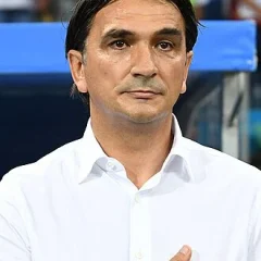 Zlatko Dalić height profile photo