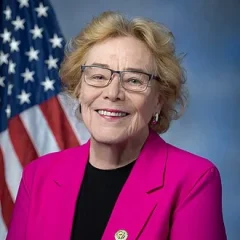 Zoe Lofgren height profile photo