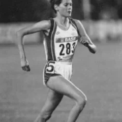 Zola Budd height profile photo