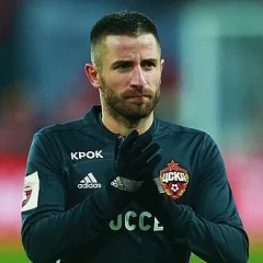 Zoran Tošić height profile photo