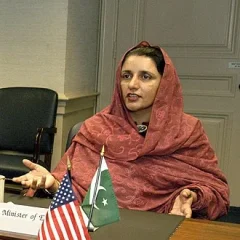 Zubaida Jalal height profile photo