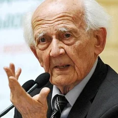 Zygmunt Bauman height profile photo