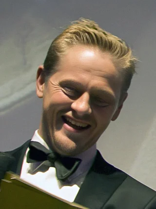 Thure Lindhardt height profile photo