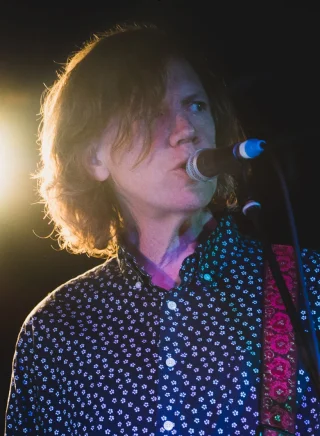 Thurston Moore height profile photo