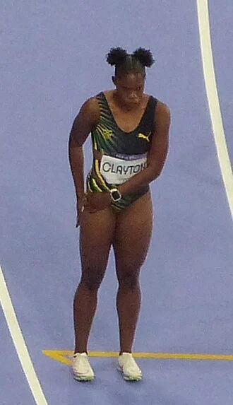 Tia Clayton height profile photo