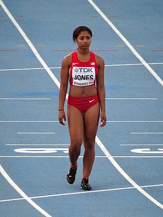 Tia Jones height profile photo