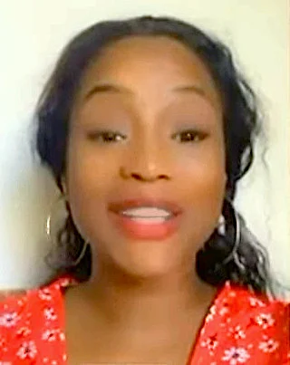 Tiana Benjamin height profile photo