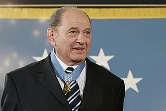 Tibor Rubin height profile photo