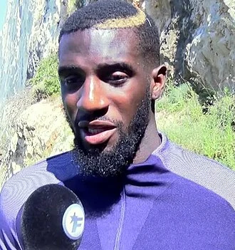 Tiémoué Bakayoko height profile photo