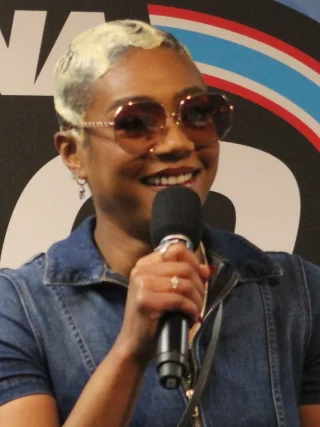 Tiffany Haddish height profile photo