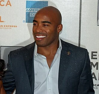 Tiki Barber height profile photo