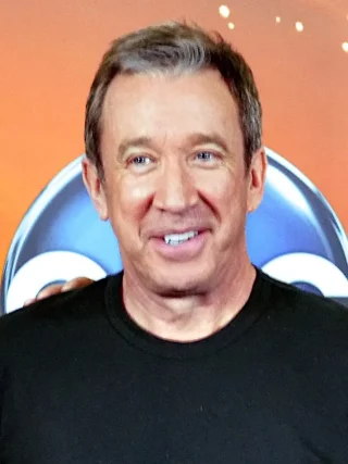 Tim Allen height profile photo