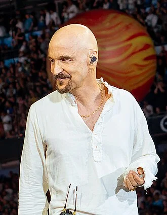 Tim Booth height profile photo