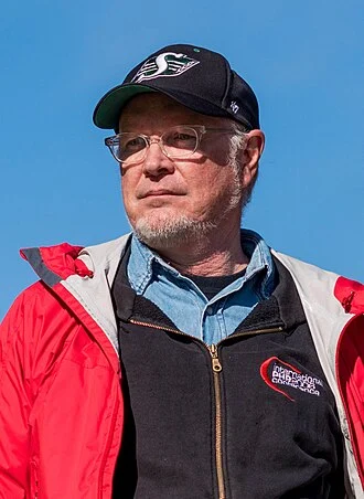 Tim Bray height profile photo