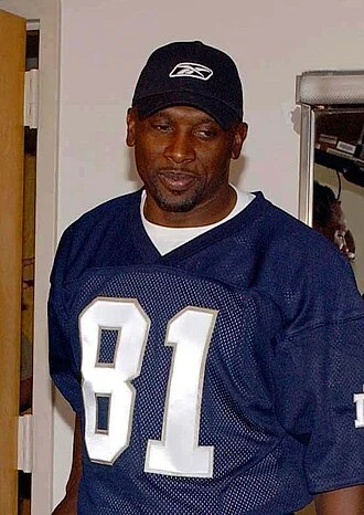 Tim Brown (American football) height profile photo