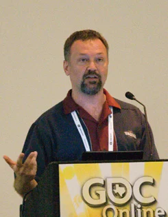 Tim Cain height profile photo