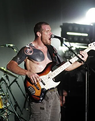 Tim Commerford height profile photo