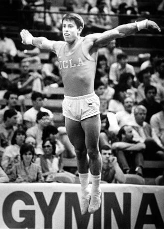Tim Daggett height profile photo