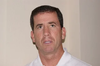 Tim Donaghy height profile photo