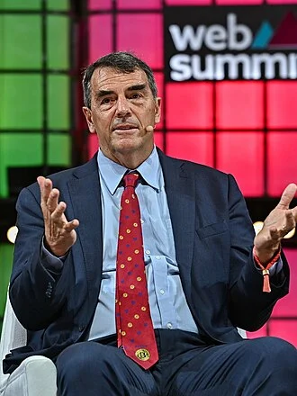 Tim Draper height profile photo