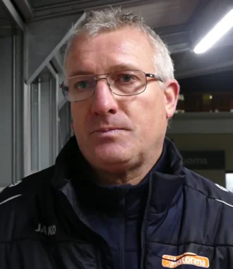 Tim Flowers height profile photo