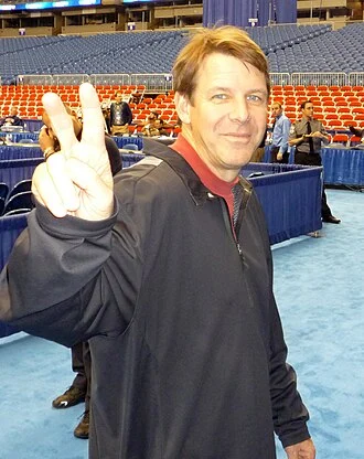 Tim Floyd height profile photo