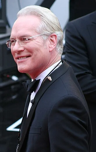 Tim Gunn height profile photo