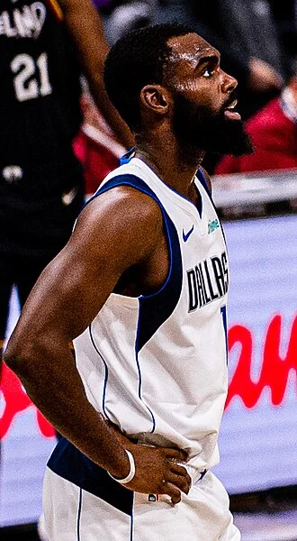 Tim Hardaway Jr. height profile photo